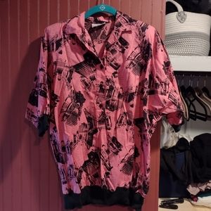 Vintage JesSport Shirt